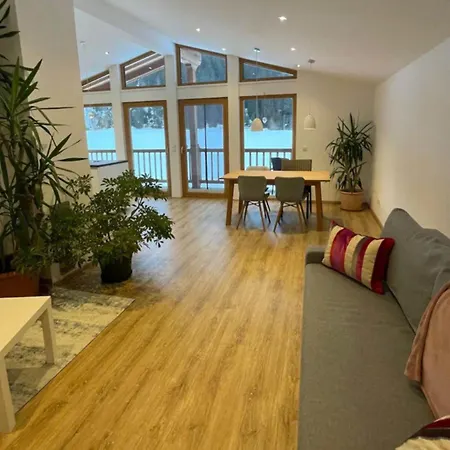 Apartmán Schiedhof Loft