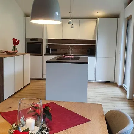 Schiedhof Loft Apartmán Sulzau